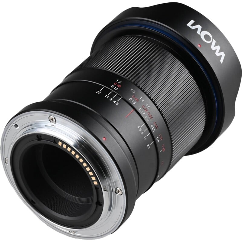 Laowa 15mm f/4.5 Macro