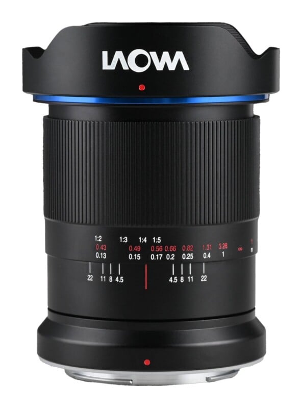 Laowa 15mm f/4.5 Macro