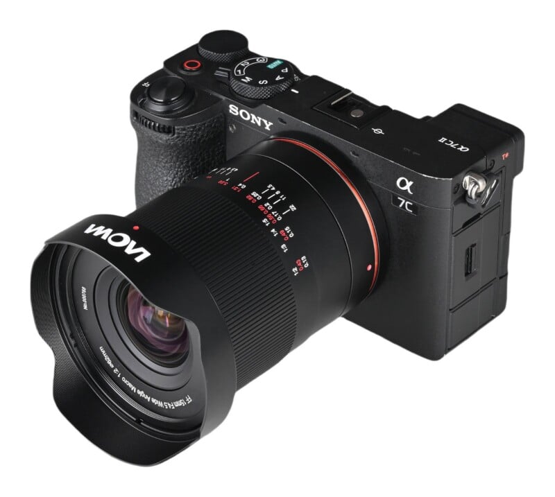 Laowa 15mm f/4.5 Macro