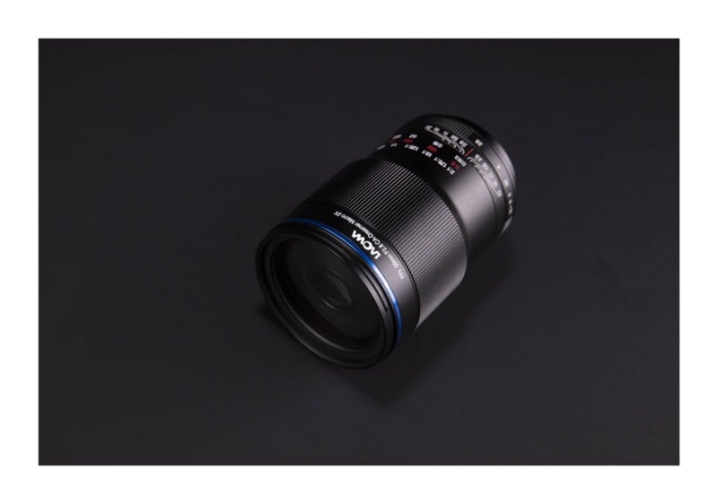 Laowa 58mm f/2.8 2X Ultra-Macro APO