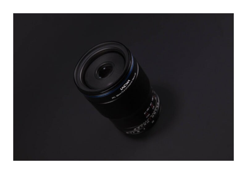 Laowa 58mm f/2.8 2X Ultra-Macro APO