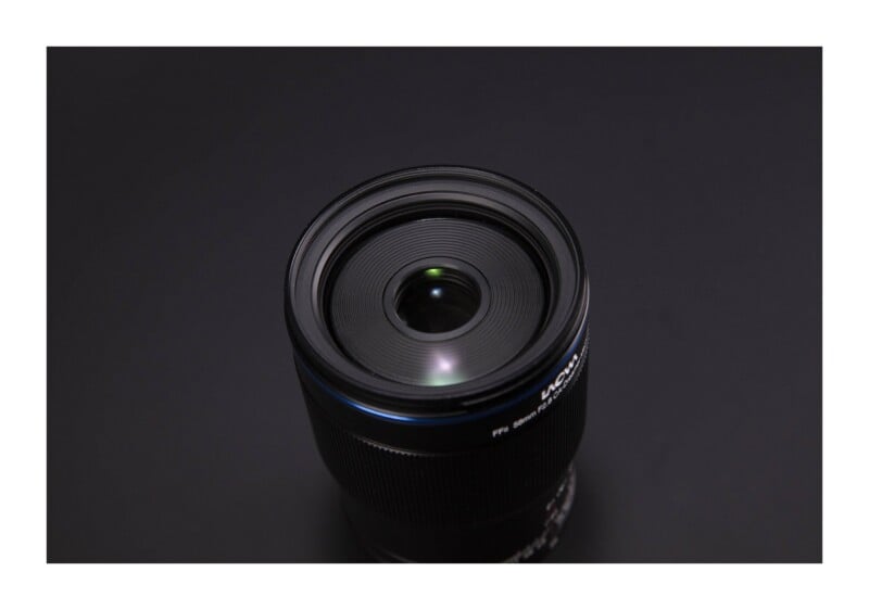 Laowa 58mm f/2.8 2X Ultra-Macro APO
