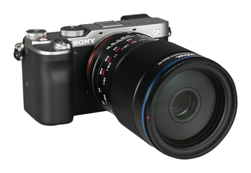 Laowa 58mm f/2.8 2X Ultra-Macro APO
