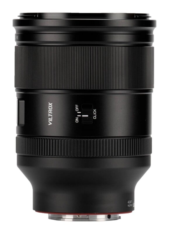 AF 35mm f/1.2 LAB FE