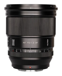 75mm f/1.2 AF
