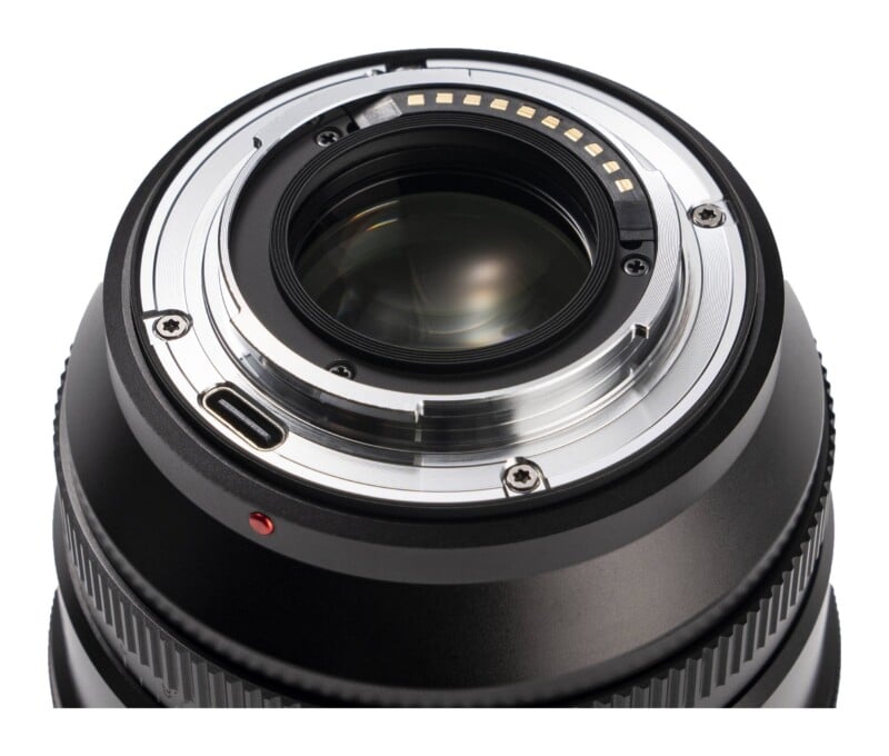 75mm f/1.2 AF