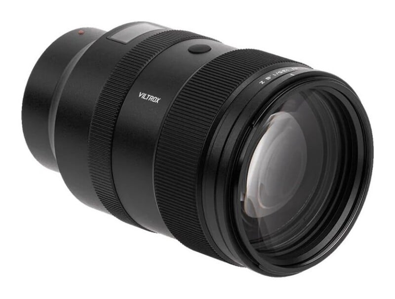 AF 135mm f/1.8 LAB
