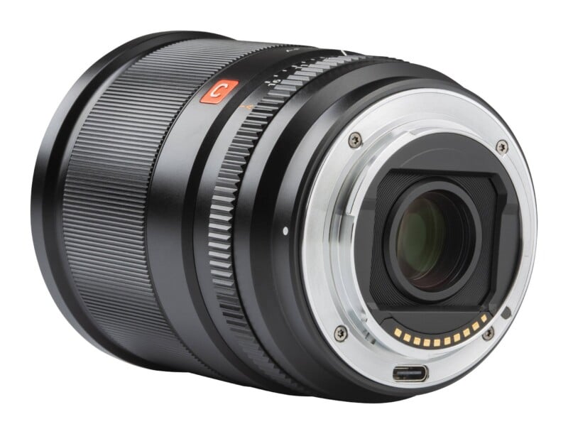 AF 13mm f/1.4