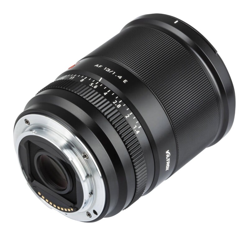 AF 13mm f/1.4