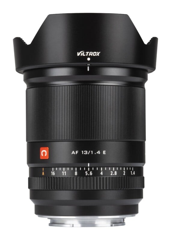 AF 13mm f/1.4