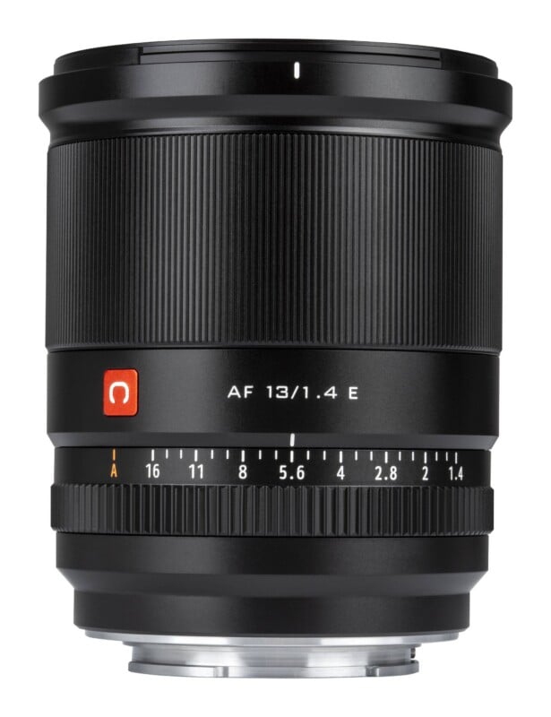 AF 13mm f/1.4