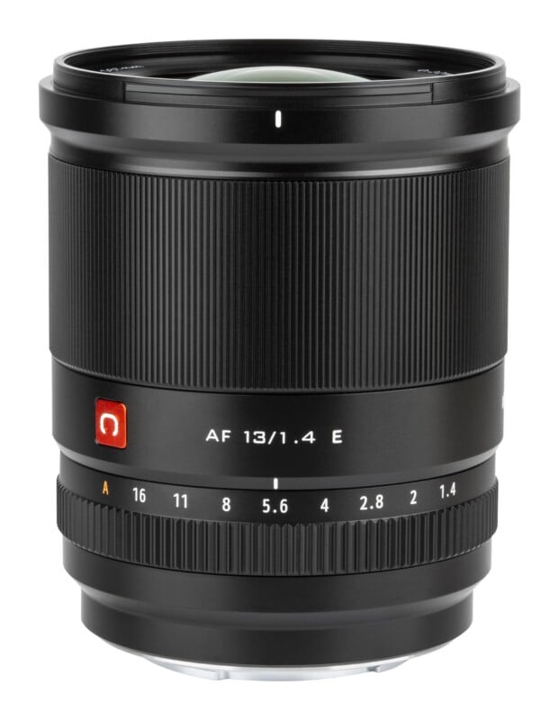 AF 13mm f/1.4