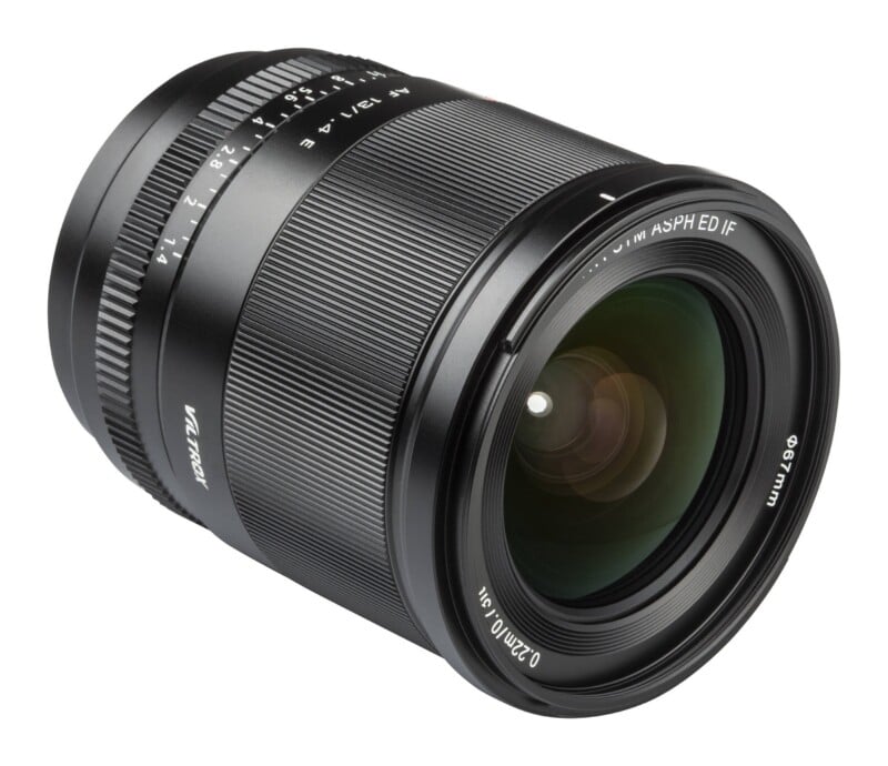 AF 13mm f/1.4