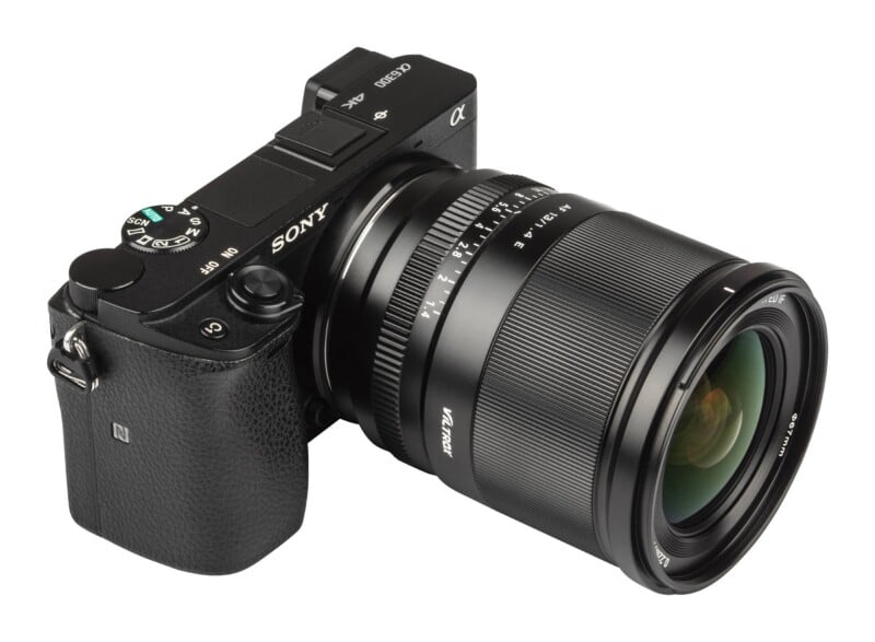 AF 13mm f/1.4