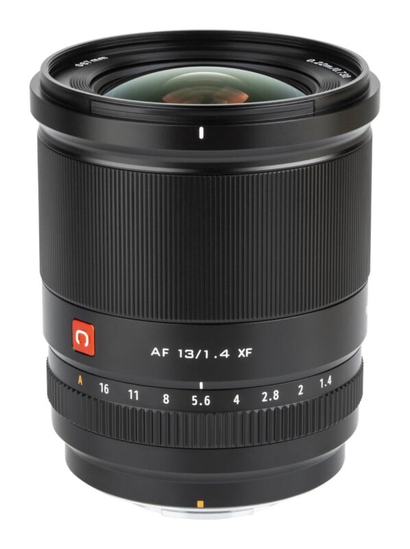 AF 13mm f/1.4