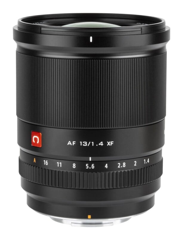 AF 13mm f/1.4