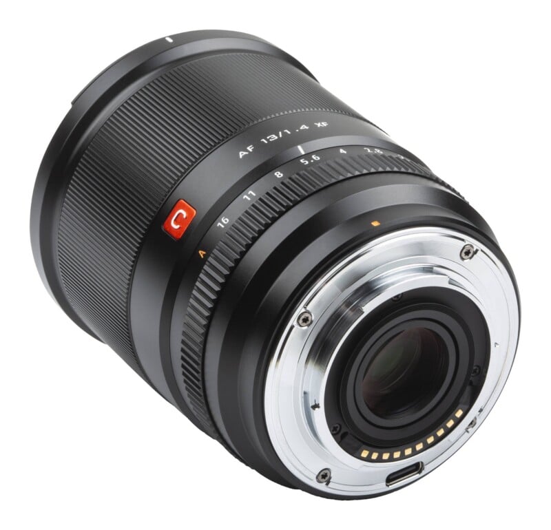 AF 13mm f/1.4