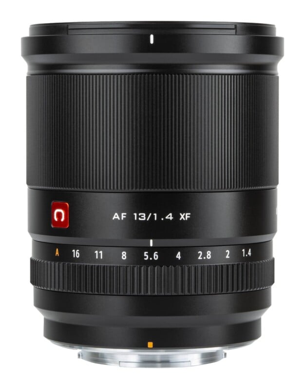 AF 13mm f/1.4