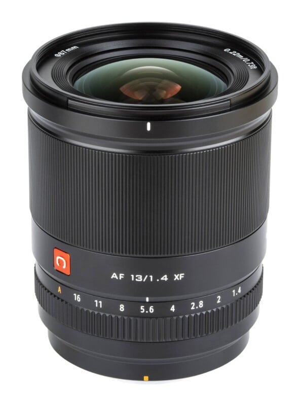 AF 13mm f/1.4