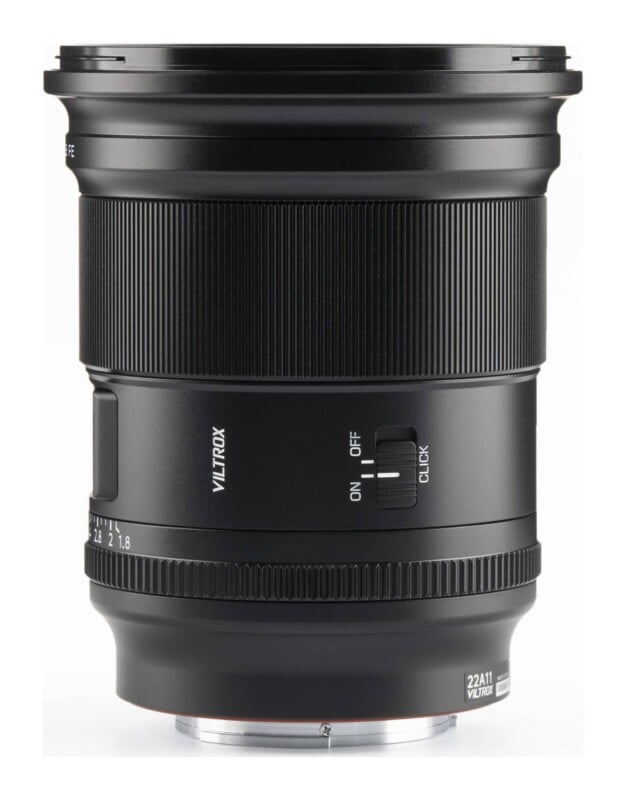 AF 16mm f/1.8 FE