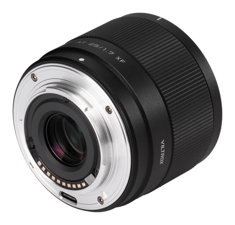 AF 25mm f/1.7 Air