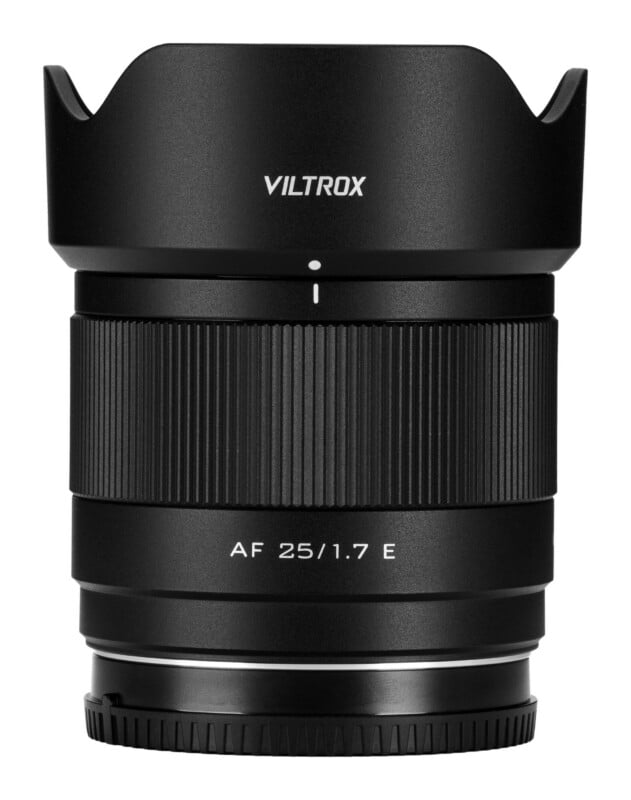 AF 25mm f/1.7 Air