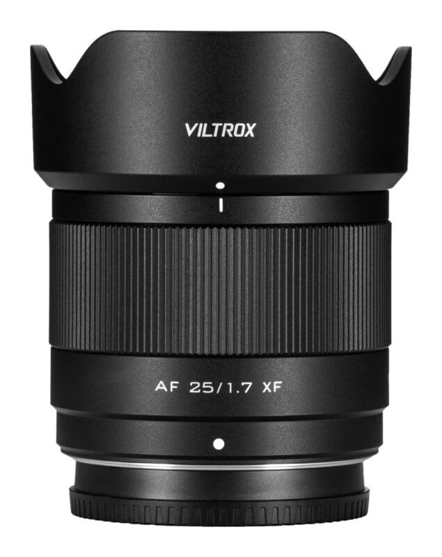 AF 25mm f/1.7 Air