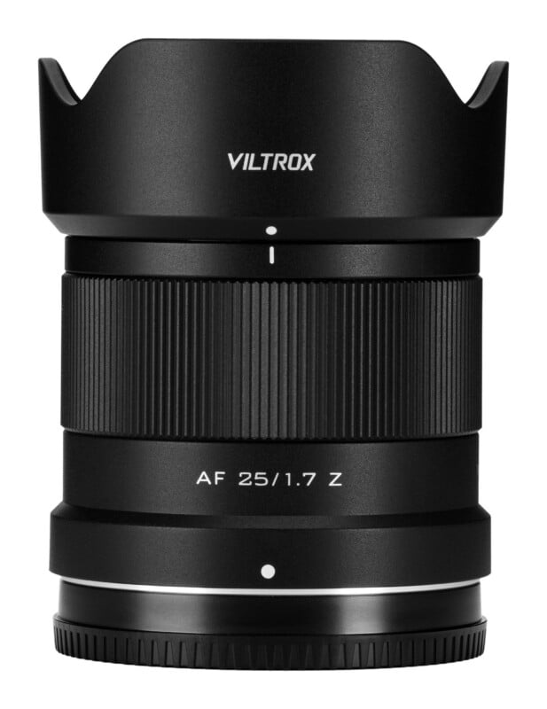 AF 25mm f/1.7 Air