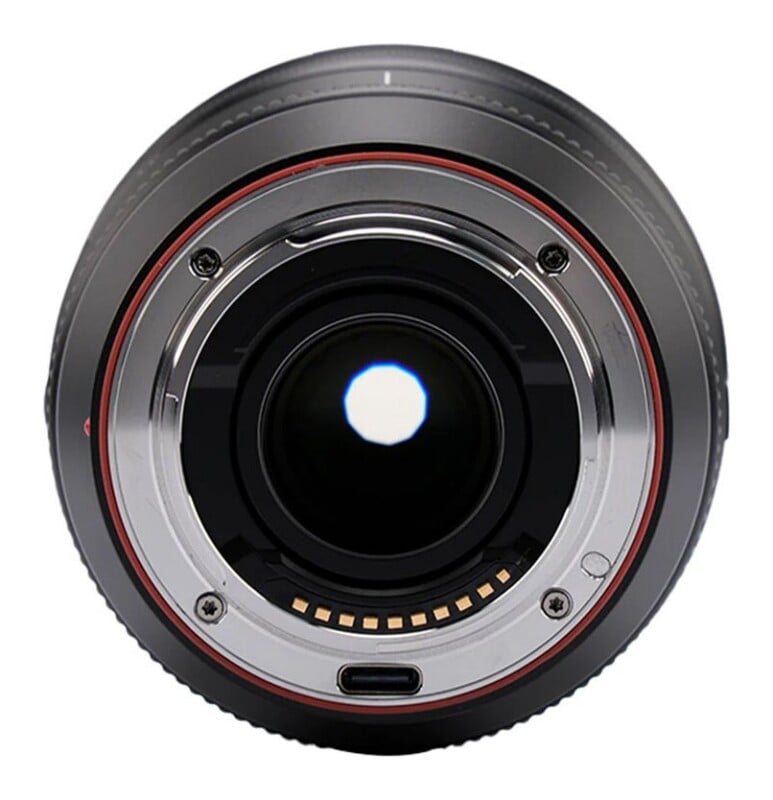 AF 27mm f/1.2 XF