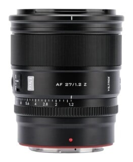 AF 27mm f/1.2 XF
