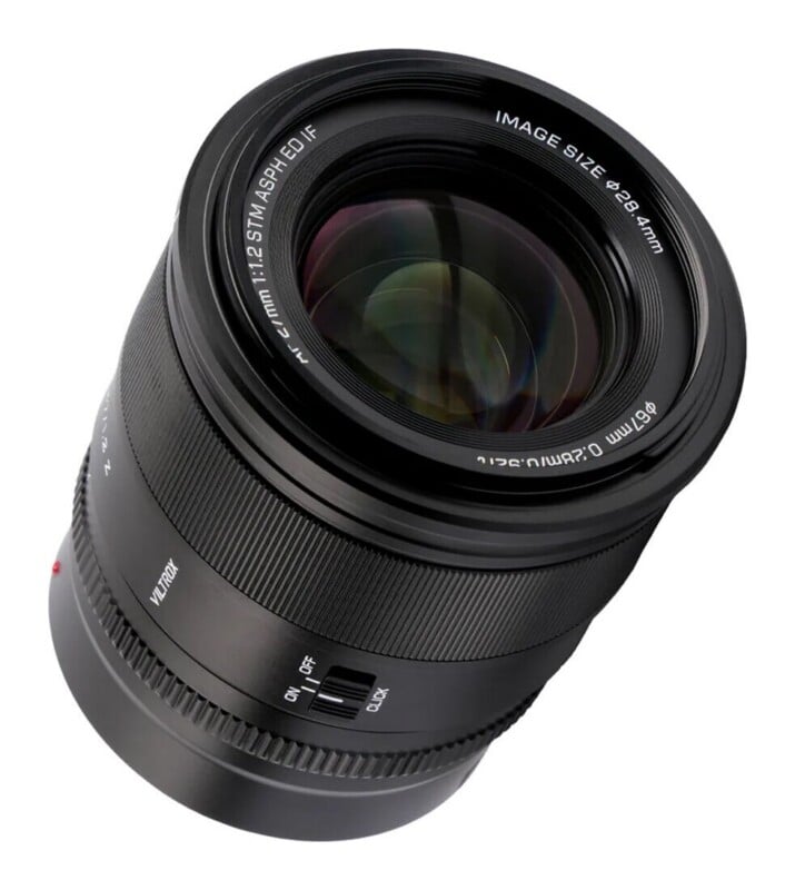 AF 27mm f/1.2 XF
