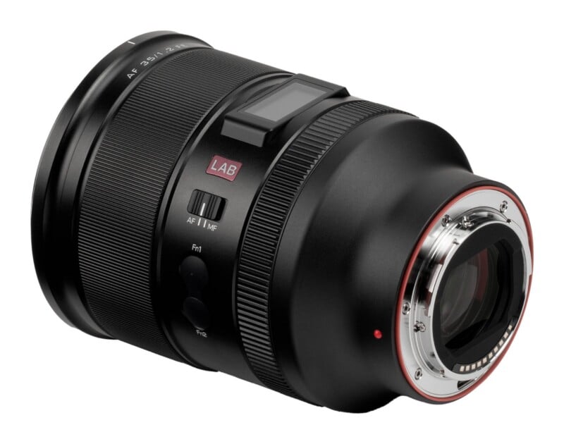 AF 35mm f/1.2 LAB FE