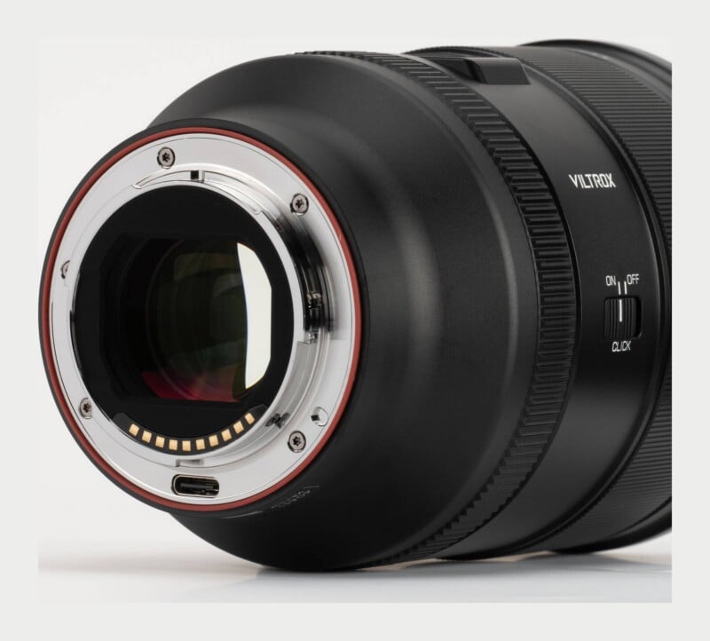 AF 35mm f/1.2 LAB FE