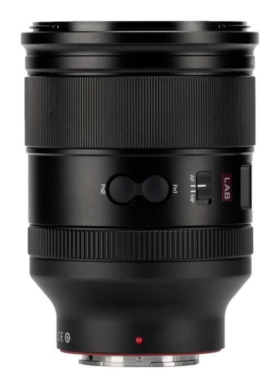 AF 35mm f/1.2 LAB FE