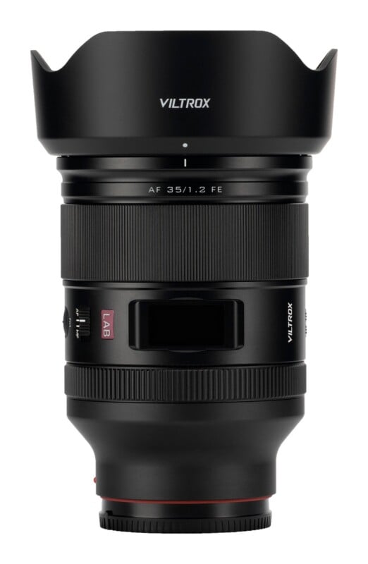 AF 35mm f/1.2 LAB FE
