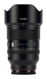 AF 50mm f/1.4 Pro