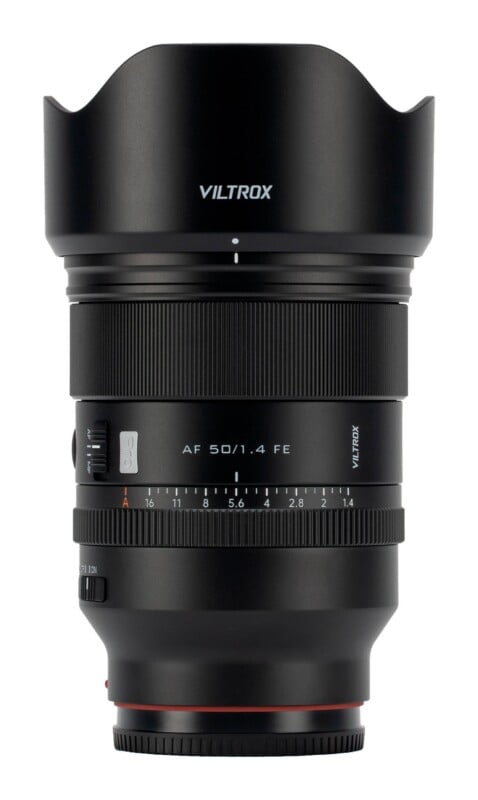 AF 50mm f/1.4 Pro