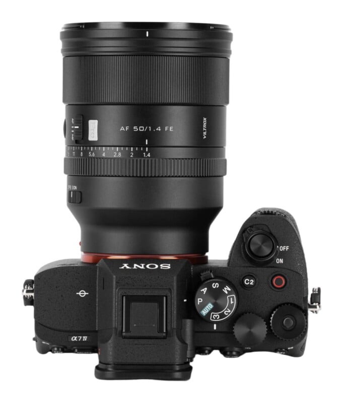 AF 50mm f/1.4 Pro