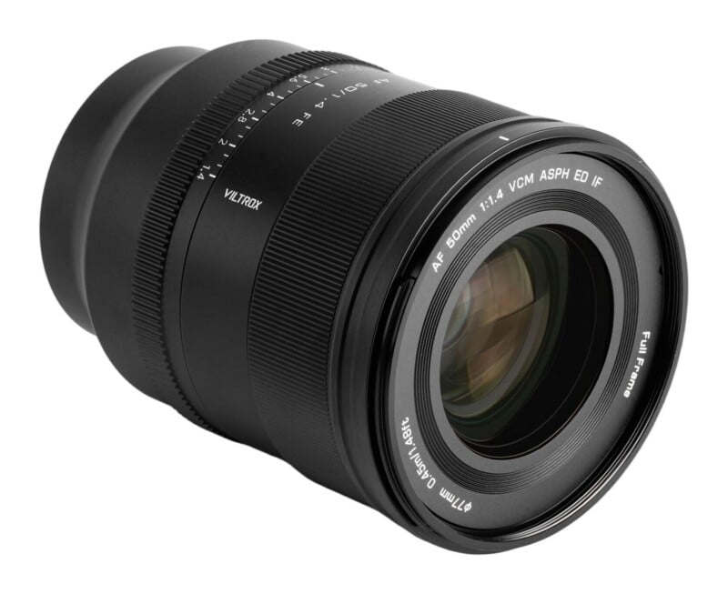 AF 50mm f/1.4 Pro