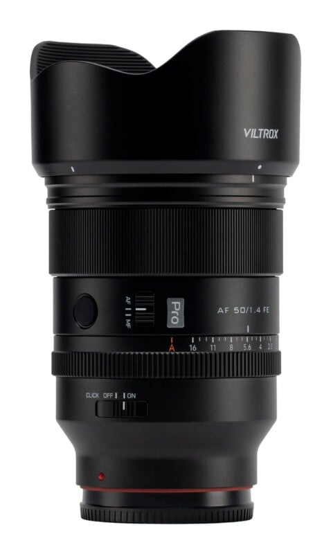 AF 50mm f/1.4 Pro