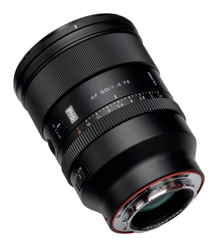AF 50mm f/1.4 Pro