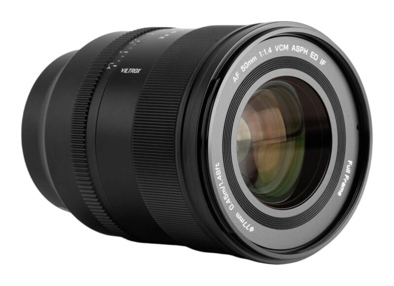 AF 50mm f/1.4 Pro