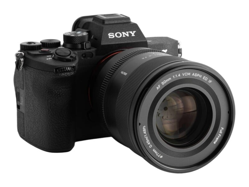 AF 50mm f/1.4 Pro