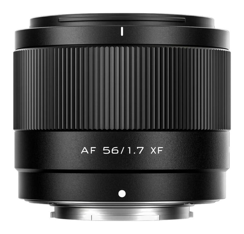 AF 56mm f/1.7 XF