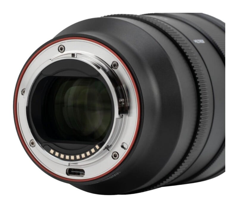 AF 85mm f/1.4 Pro FE