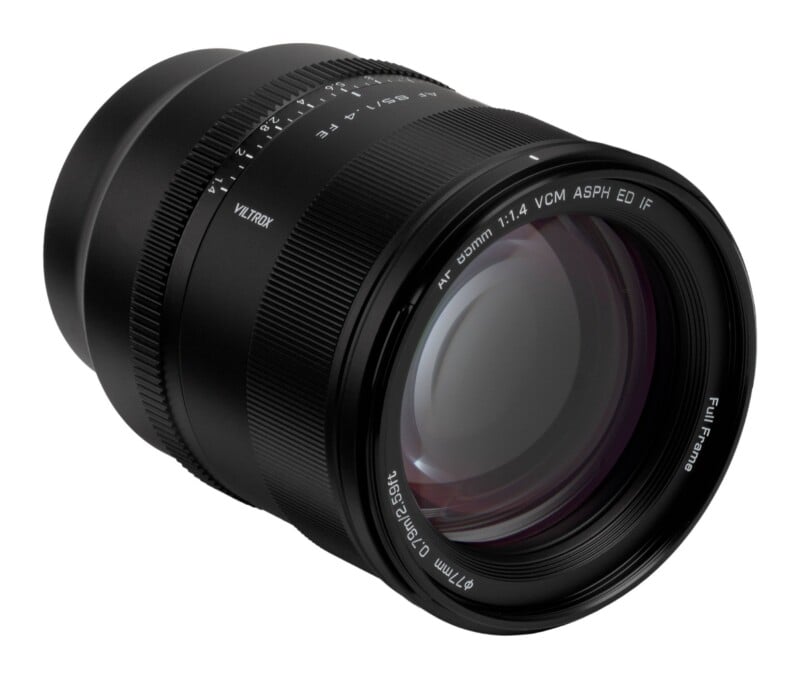 AF 85mm f/1.4 Pro FE