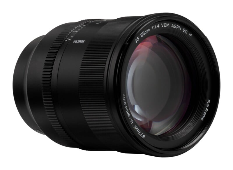 AF 85mm f/1.4 Pro FE