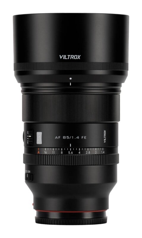 FE 85mm f/1.4 Pro
