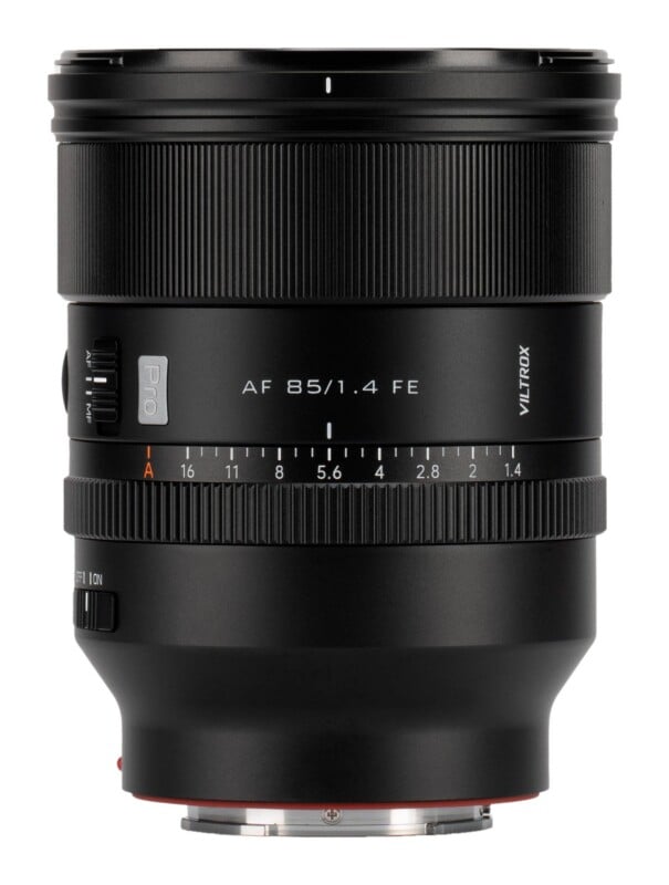 FE 85mm f/1.4 Pro