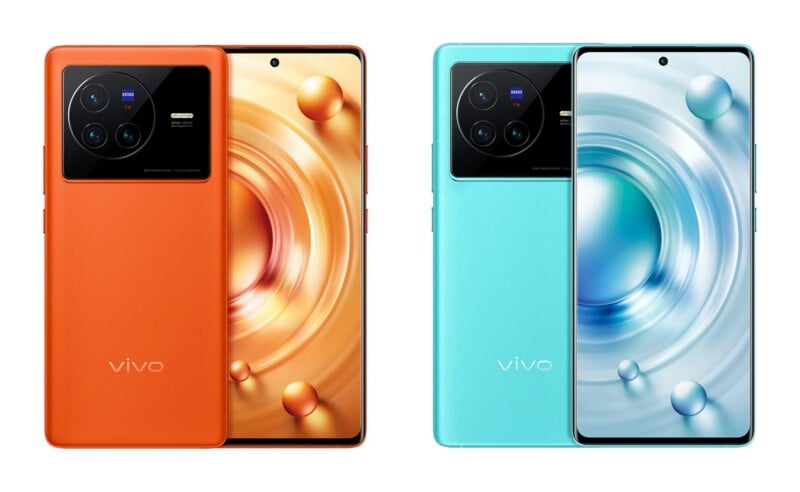 X80 Pro Smartphone